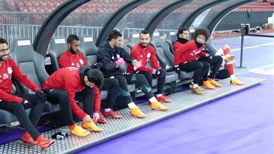 تعرف على دكة منتخب مصر أمام الكويت اليوم