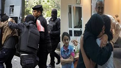 عودة طفل بعد اختطافه.. والأمن يتمكن من القبض على التشكيل العصابي فى سوهاج