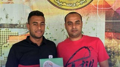 المريخ البورسعيدى يدعم صفوفه بـ