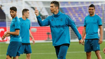 فيديو.. ريال مدريد يختتم استعداداته لـ
