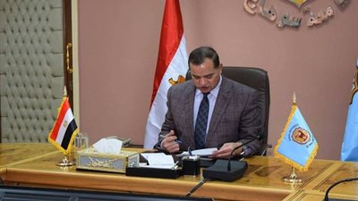 14,5 مليون جنيه دعم لشراء أجهزة طبية لمستشفي سوهاج الجامعي