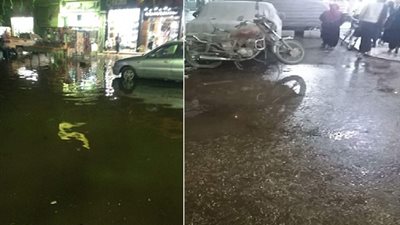 غرق الزقازيق ومجازاة عشرات العاملين أهم أحداث الأسبوع بـ