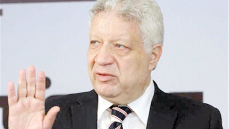مرتضى منصور