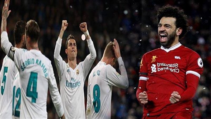 محمد صلاح وريال مدريد