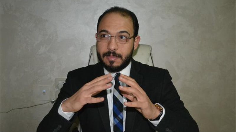 الدكتور أسامة الحصري
