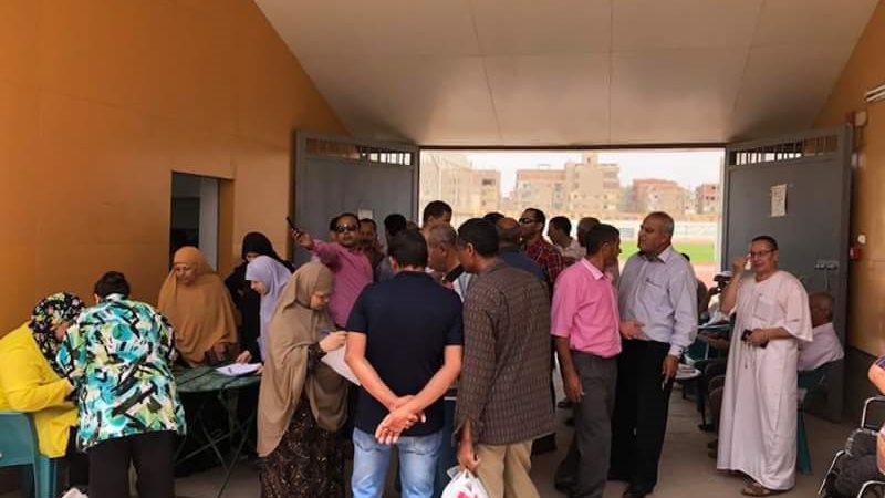 انتخابات النقابة