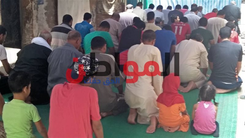 مسجد التوحيد بعين