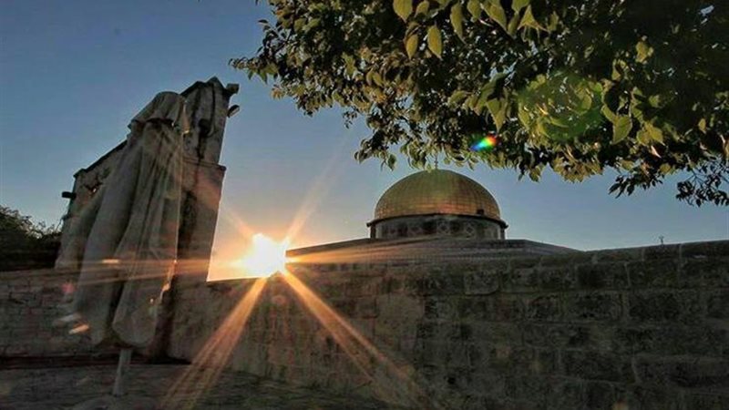 القدس 