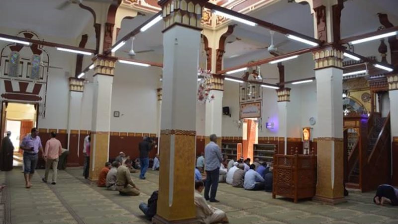 محافظ الغربية 