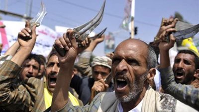 هجوم شديد على الحوثيين باليمن يسفر عن قتلى وجرحى 