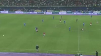نهاية المباراة.. منتخب الكويت يتعادل إيجابيًا مع مصر
