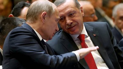 بوتين: ممارسة الضغوط ضد اردوغان ستزيد الأمور سوءا