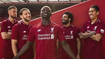 أوين : ثلاثي هجوم ليفربول قادر على خطف اللقب من ريال مدريد