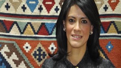 رانيا المشاط: السياحة تسير بخطي ثابتة تجاه العالمية