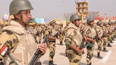 الجيش المصري يبث فيديو جديد في ذكرى العاشر من رمضان