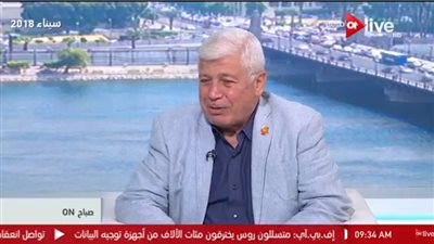 فيديو| الغباري: الخداع الاستراتيجي كان الأهم في ذكرى العاشر من رمضان