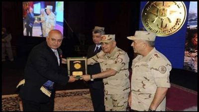  فيديو| يسري عمارة فى ذكرى العاشر من رمضان : كنا نصعد الساتر الترابي كالفراشات