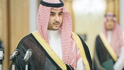 السفير السعودي بواشنطن: المملكة تعتبر القضية الفلسطينية مهمة لسياستها الدولية