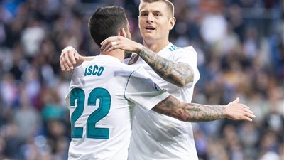 نهائي دوري أبطال أوروبا | توني كروس : هلا مدريد ! 