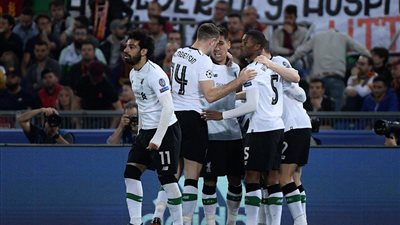 ليفربول يخطط لكسر ريال مدريد القياسي في دوري أبطال أوروبا