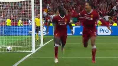 فيديو.. ساديو ماني يحرز هدف التعادل لـ