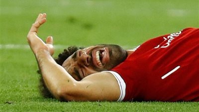 عقب إصابة محمد صلاح.. 