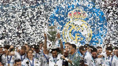 ريال مدريد يعادل إنجاز بايرن ميونيخ في دوري أبطال أوروبا