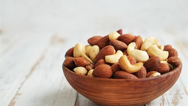 المكسرات 