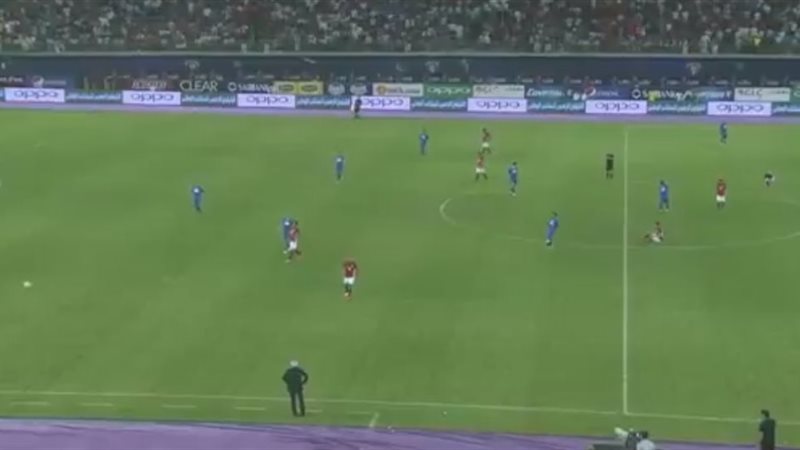 مصر - الكويت