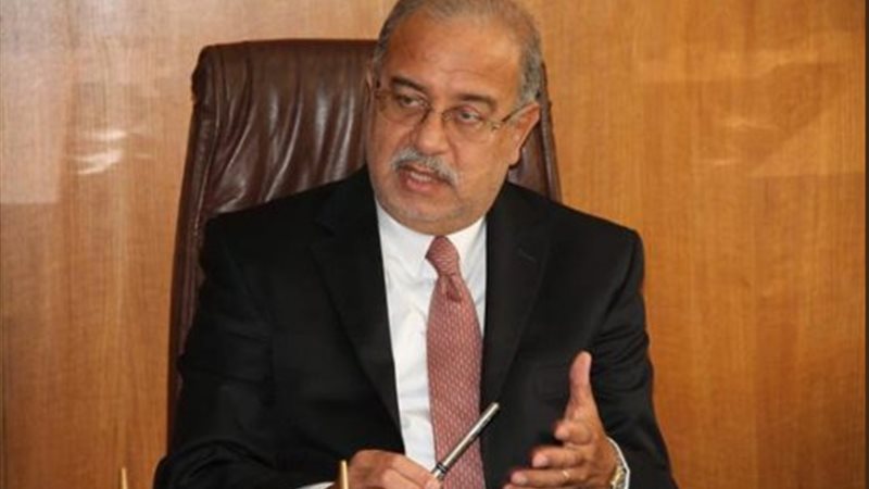 المهندس شريف إسماعيل