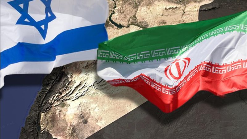 إيران وإسرائيل