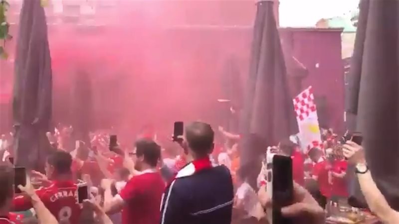 جماهير ليفربول