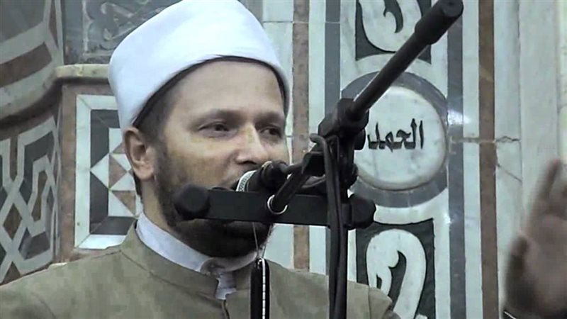 الشيخ الشحات العزازي