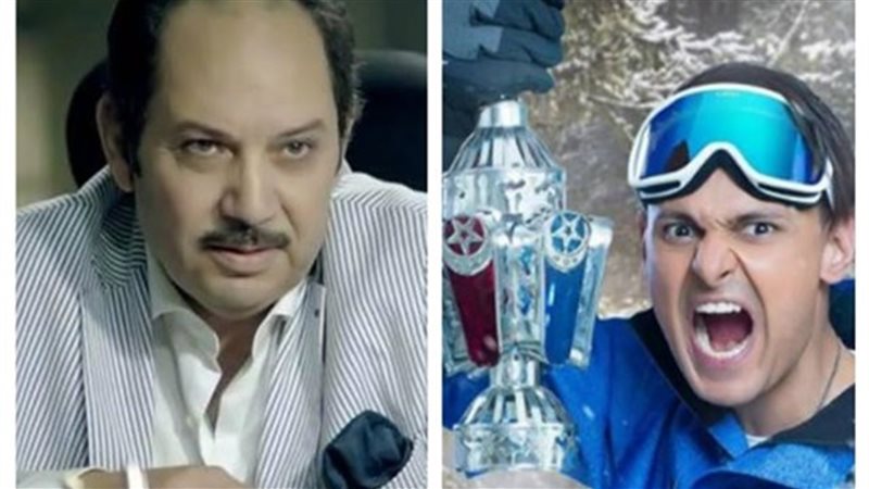 كمال أبو رية ورامز