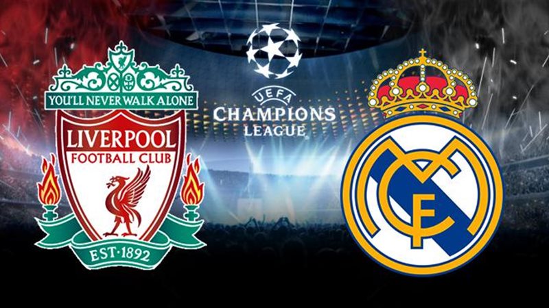 ريال مدريد - ليفربول