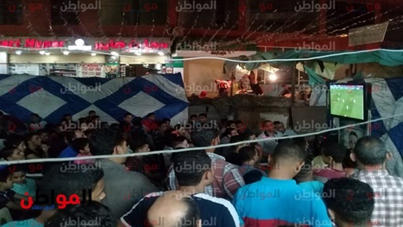 غضب بين شباب القليوبية