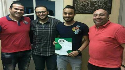بلدية المحلة يتعاقد مع صانع ألعاب الترسانة