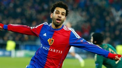 شهر رمضان 2018.. فيديو| محمد صلاح يقدم أوراق اعتماده لجمهور بازل ويسجل أول أهدافه