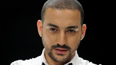 عن ممثل شاطر اسمه دياب