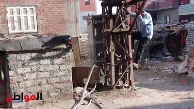 حملة مكبرة لتكسية الأسلاك الكهربائية  بـ 
