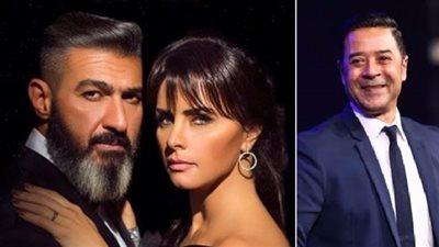 شاهد| مدحت صالح يتألق في أغنية 