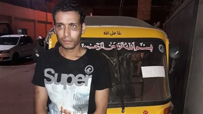 سقوط عاطل في البساتين بتهمة سرقة 