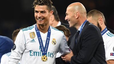كريستيانو رونالدو يعادل ليفربول وبرشلونة وبايرن ميونيخ في دوري أبطال أوروبا