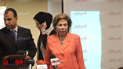 فيديو|عرض فيلم تسجيلي في احتفالية تكريم السفيرة مرفت التلاوي بإنجازاتها