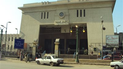 استئناف حركة قطارات المنيا بعد توقفها لـ 