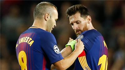 التصويت يختار قائد جديد لبرشلونة الإسباني