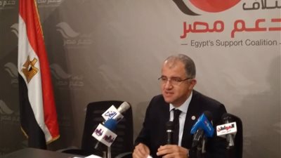 السويدي: سياسات ائتلاف دعم مصر في خدمة المواطن البسيط