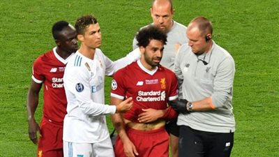 عاجل.. صلاح يغيب لـ