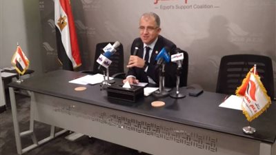 السويدي: ائتلاف دعم مصر لن يتحول إلى حزب سياسي