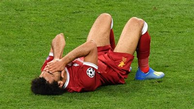 أول تعليق من محمد صلاح بعد إصابته في نهائي دوري أبطال أوروبا